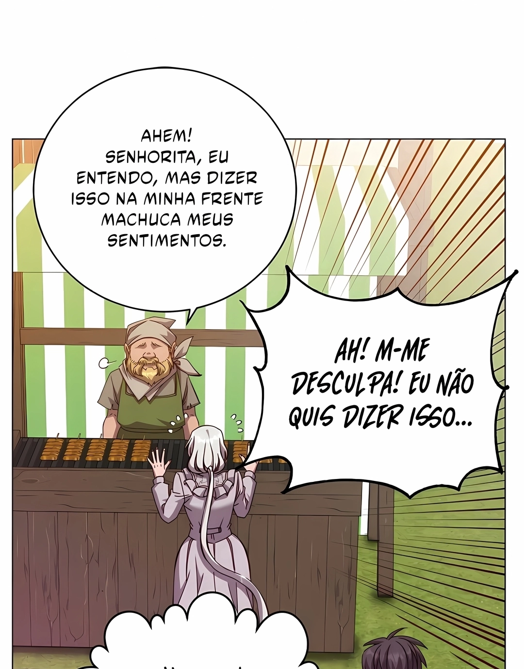 O Herói de Nível Máximo Retornou Capítulo 243 Página 64