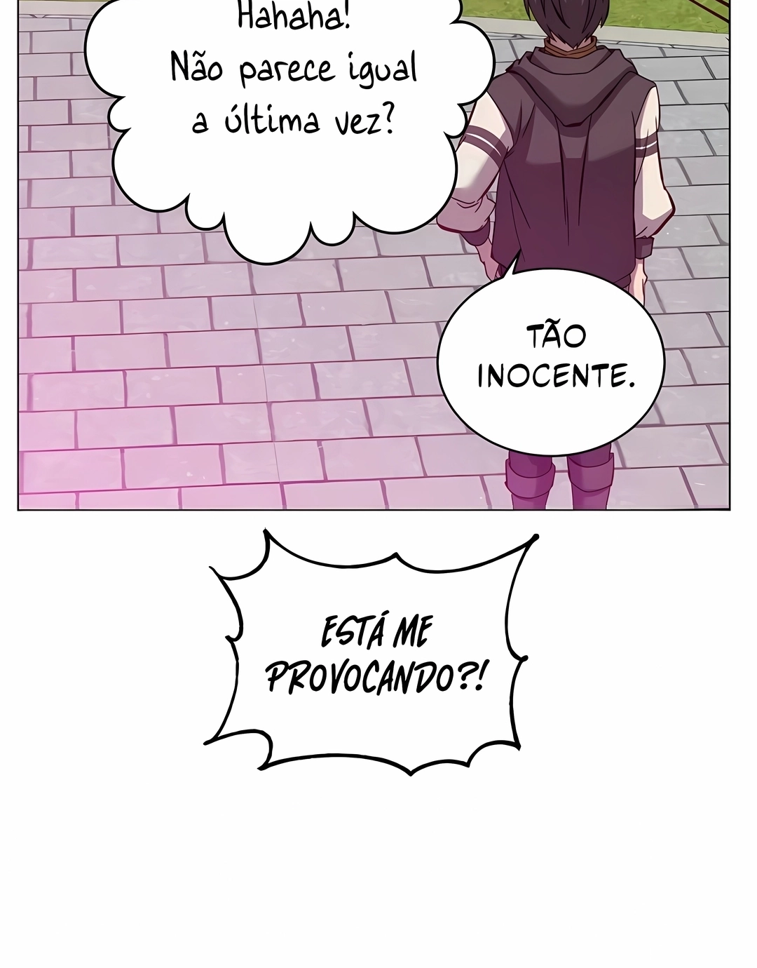 O Herói de Nível Máximo Retornou Capítulo 243 Página 65