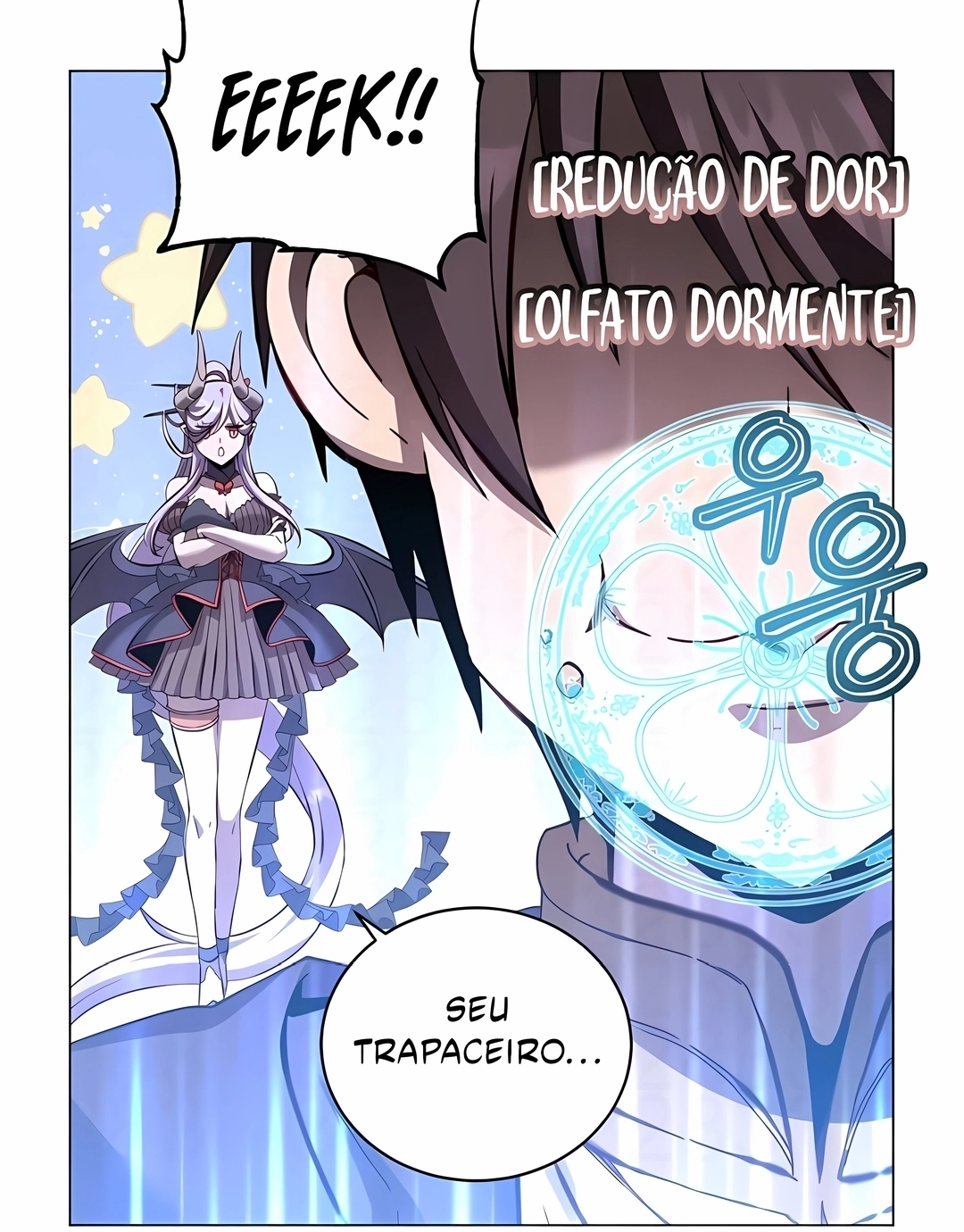 O Herói de Nível Máximo Retornou Capítulo 243 Página 68