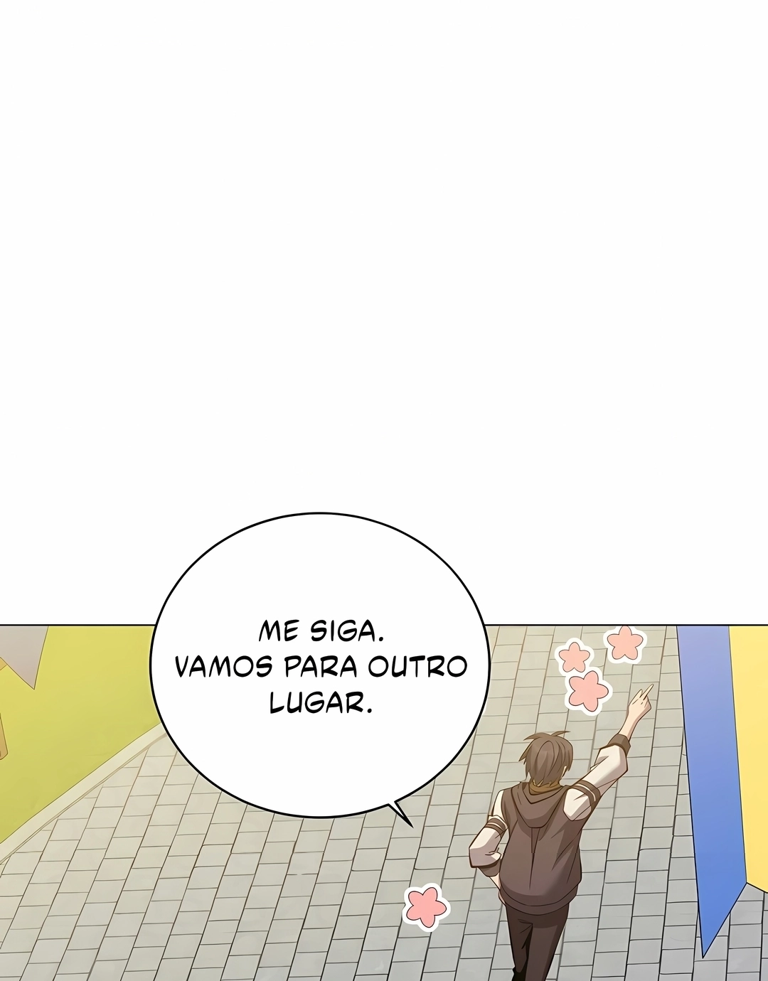 O Herói de Nível Máximo Retornou Capítulo 243 Página 69