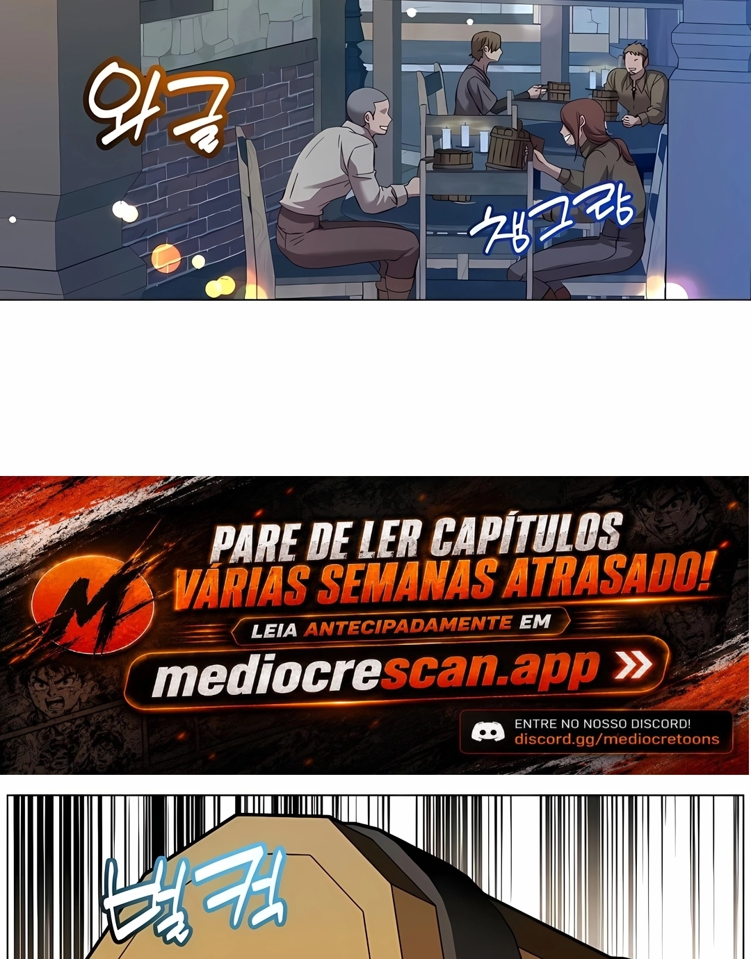 O Herói de Nível Máximo Retornou Capítulo 243 Página 77