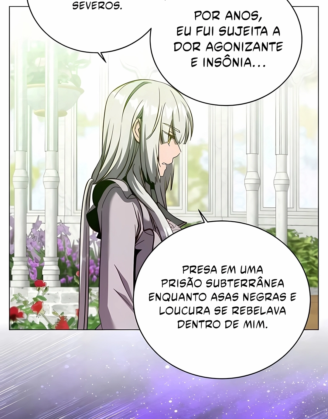 O Herói de Nível Máximo Retornou Capítulo 243 Página 8