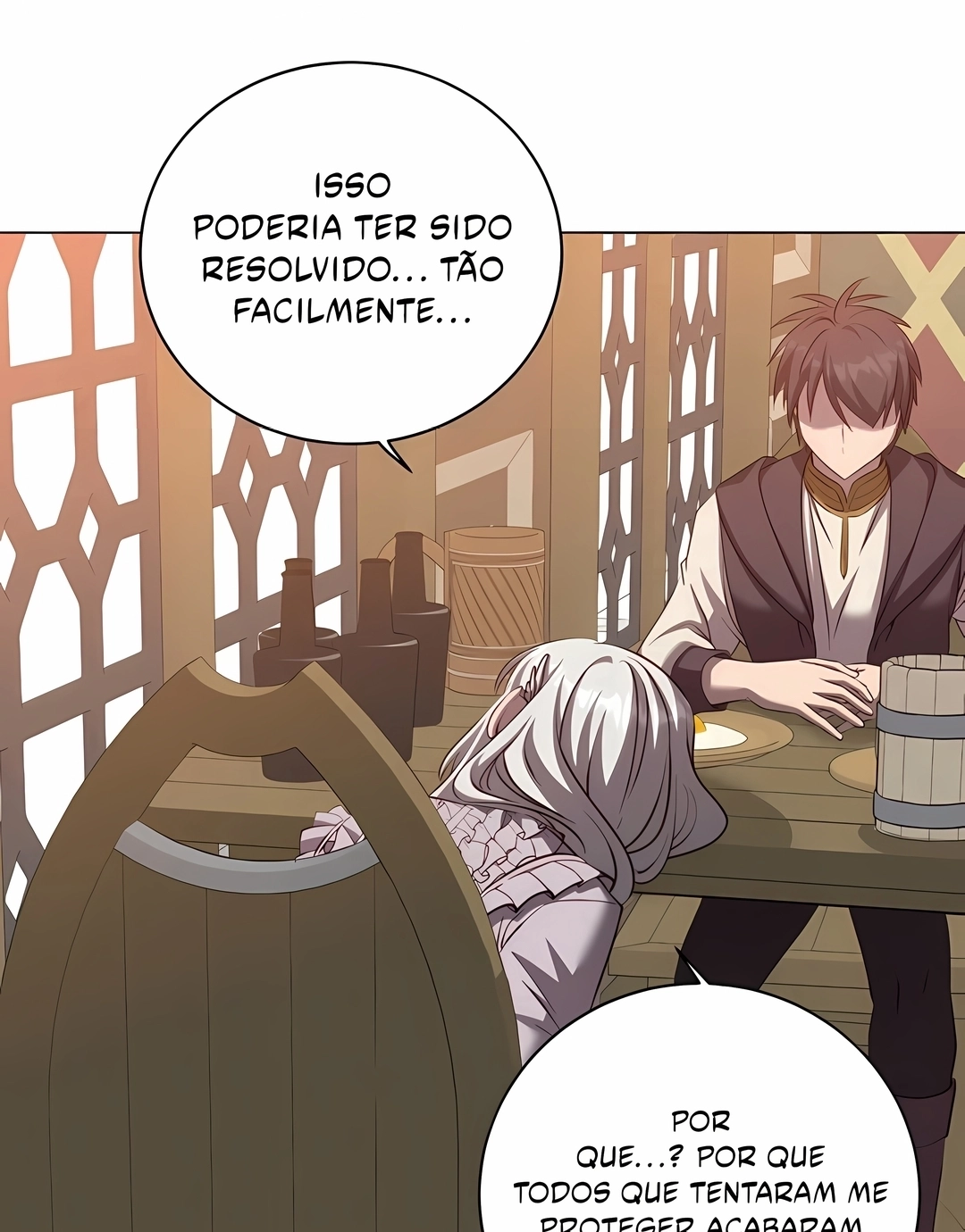 O Herói de Nível Máximo Retornou Capítulo 243 Página 88
