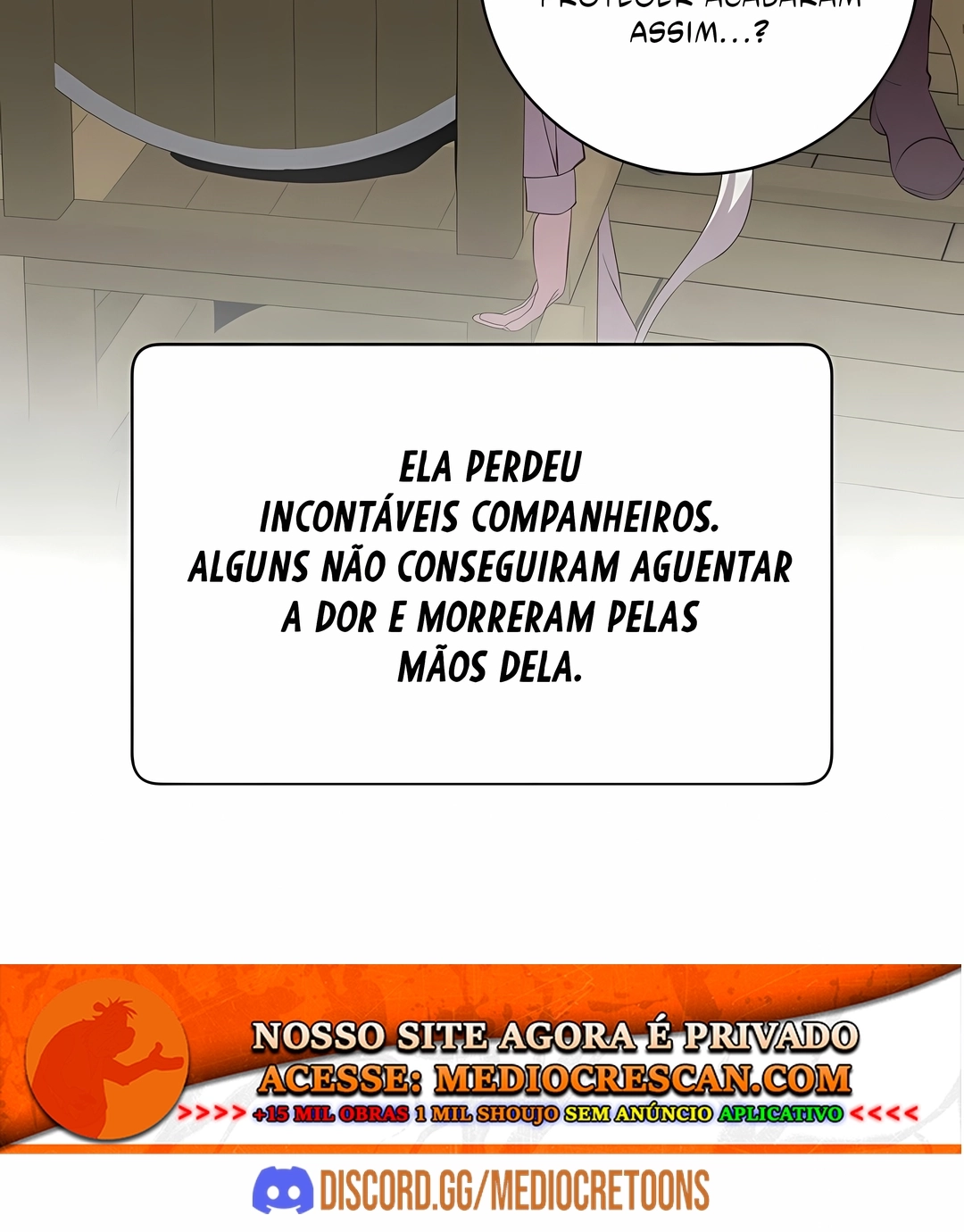 O Herói de Nível Máximo Retornou Capítulo 243 Página 89