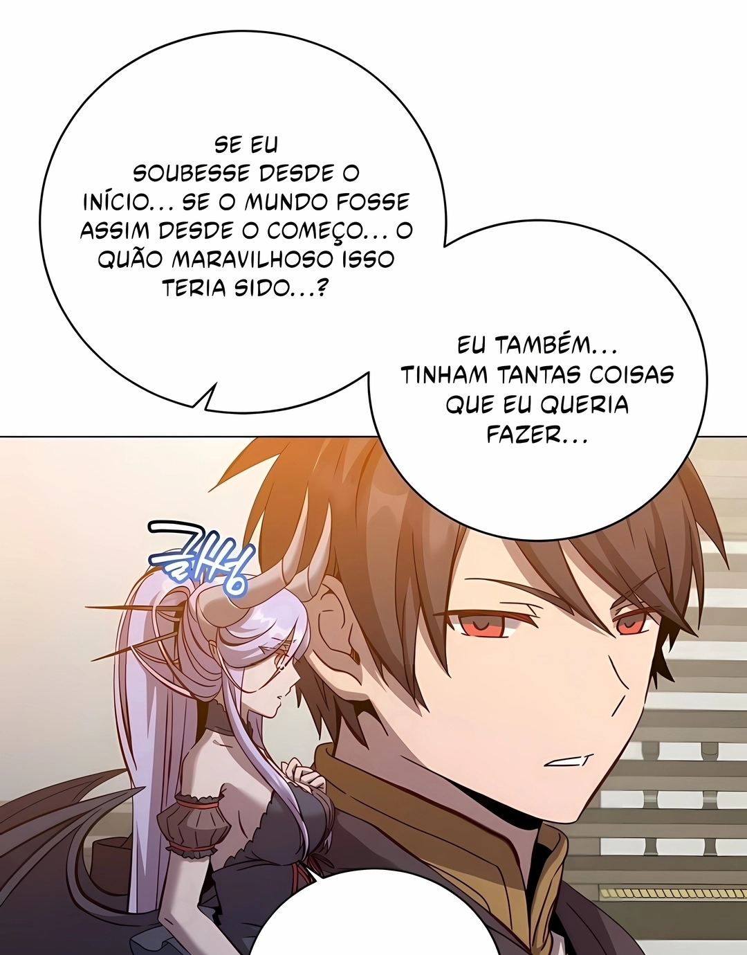 O Herói de Nível Máximo Retornou Capítulo 243 Página 92