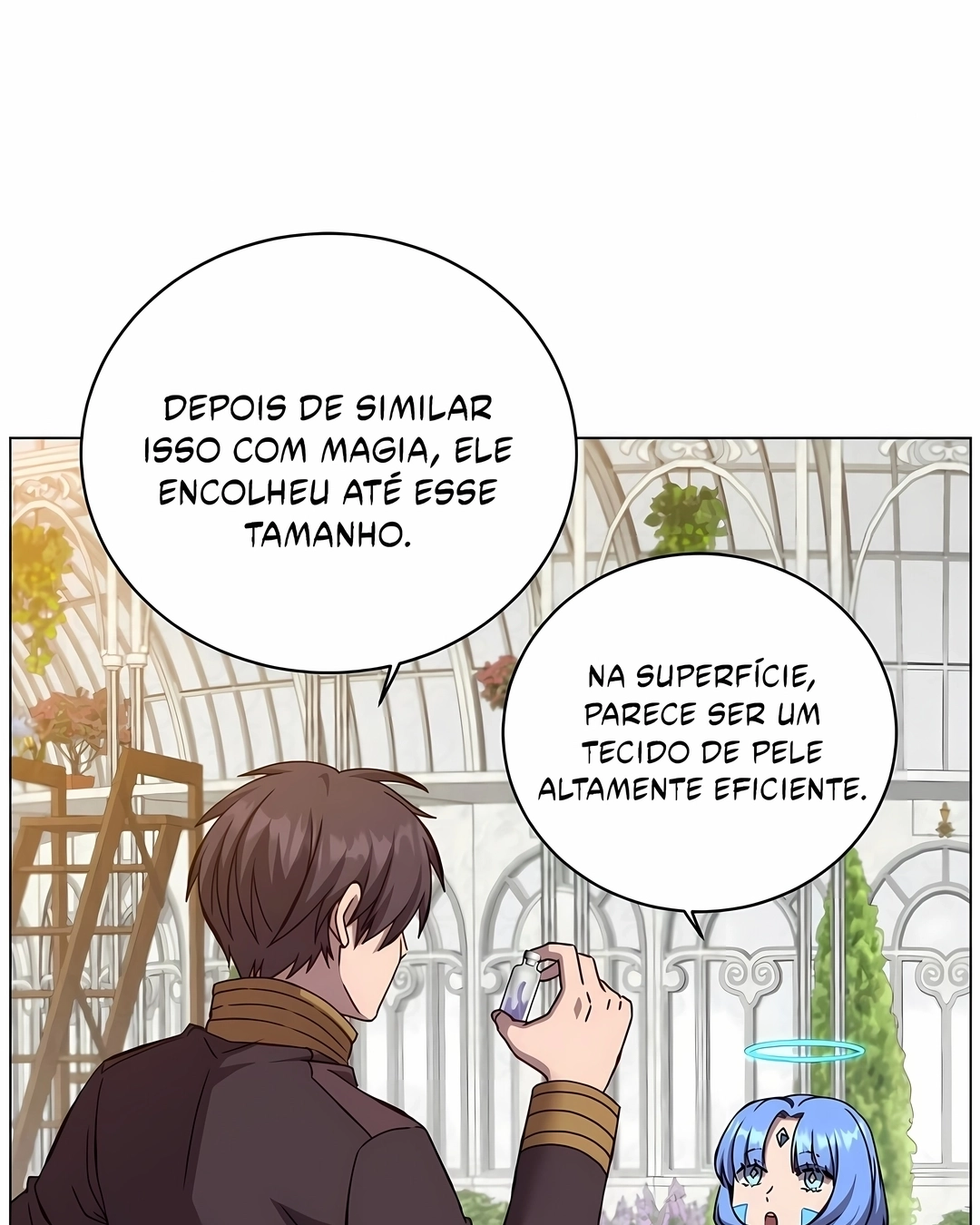 O Herói de Nível Máximo Retornou Capítulo 245 Página 18