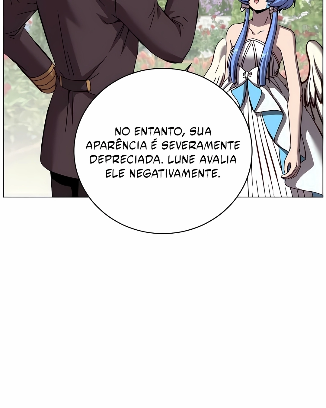 O Herói de Nível Máximo Retornou Capítulo 245 Página 19
