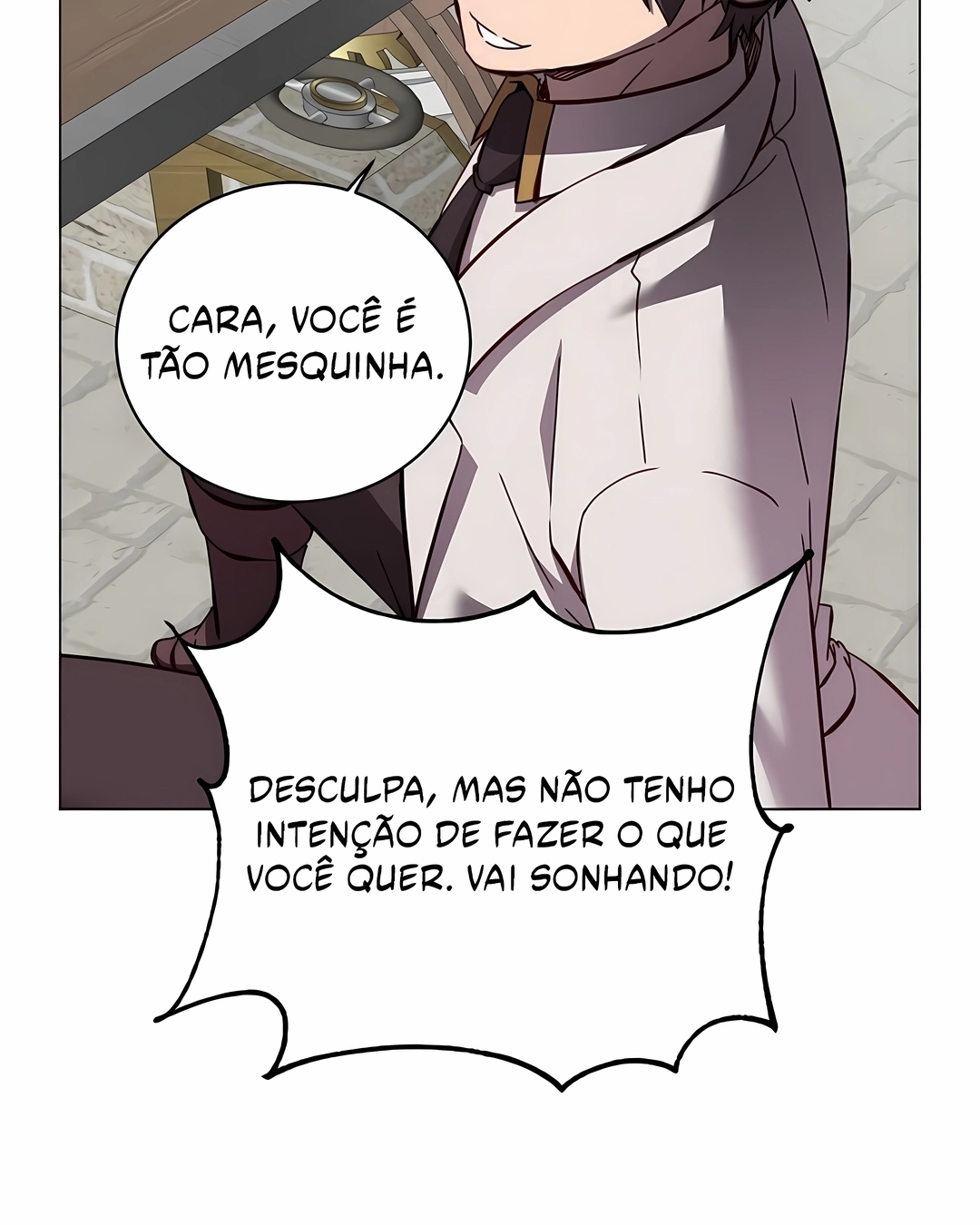 O Herói de Nível Máximo Retornou Capítulo 245 Página 33
