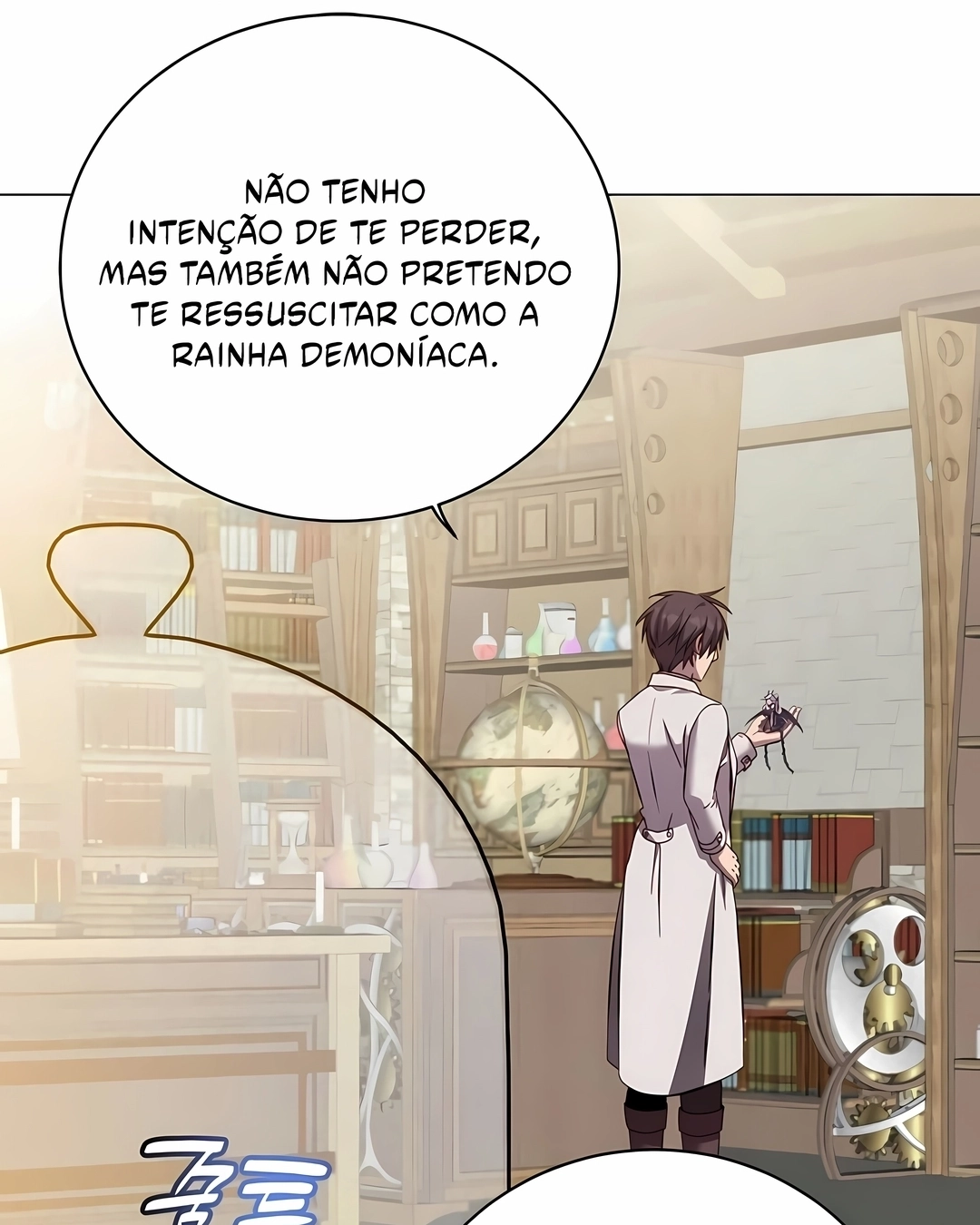 O Herói de Nível Máximo Retornou Capítulo 245 Página 38