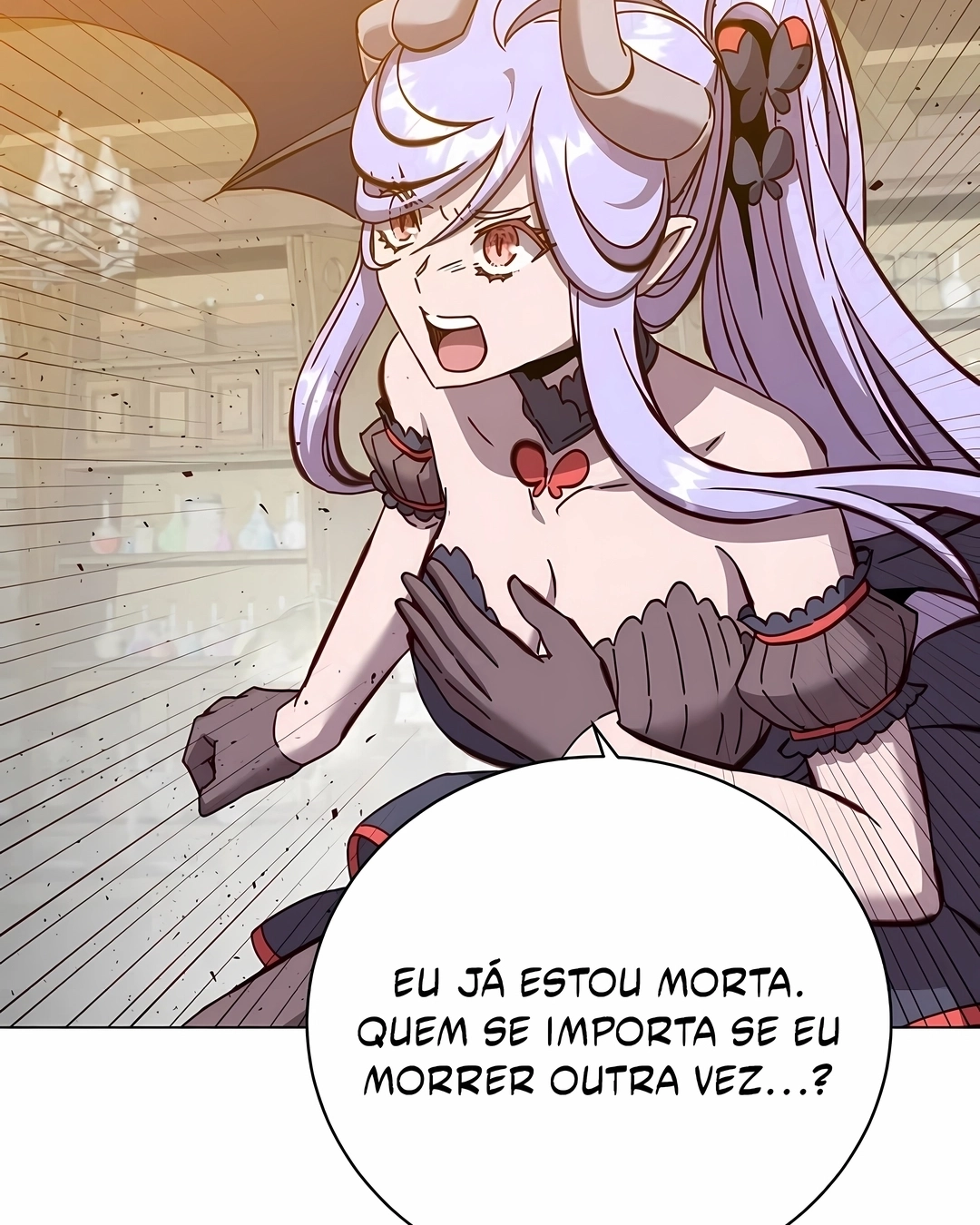 O Herói de Nível Máximo Retornou Capítulo 245 Página 68
