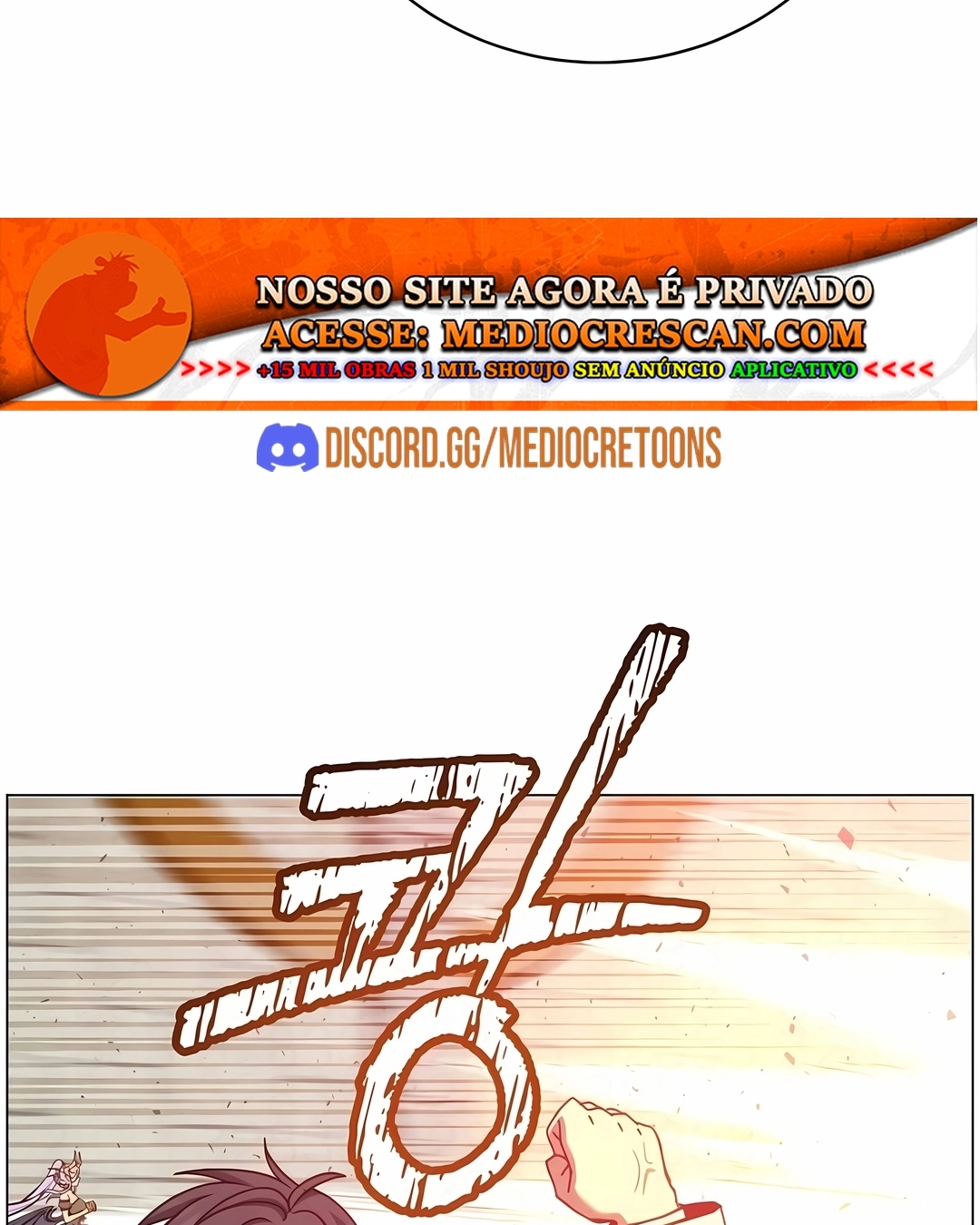 O Herói de Nível Máximo Retornou Capítulo 245 Página 69