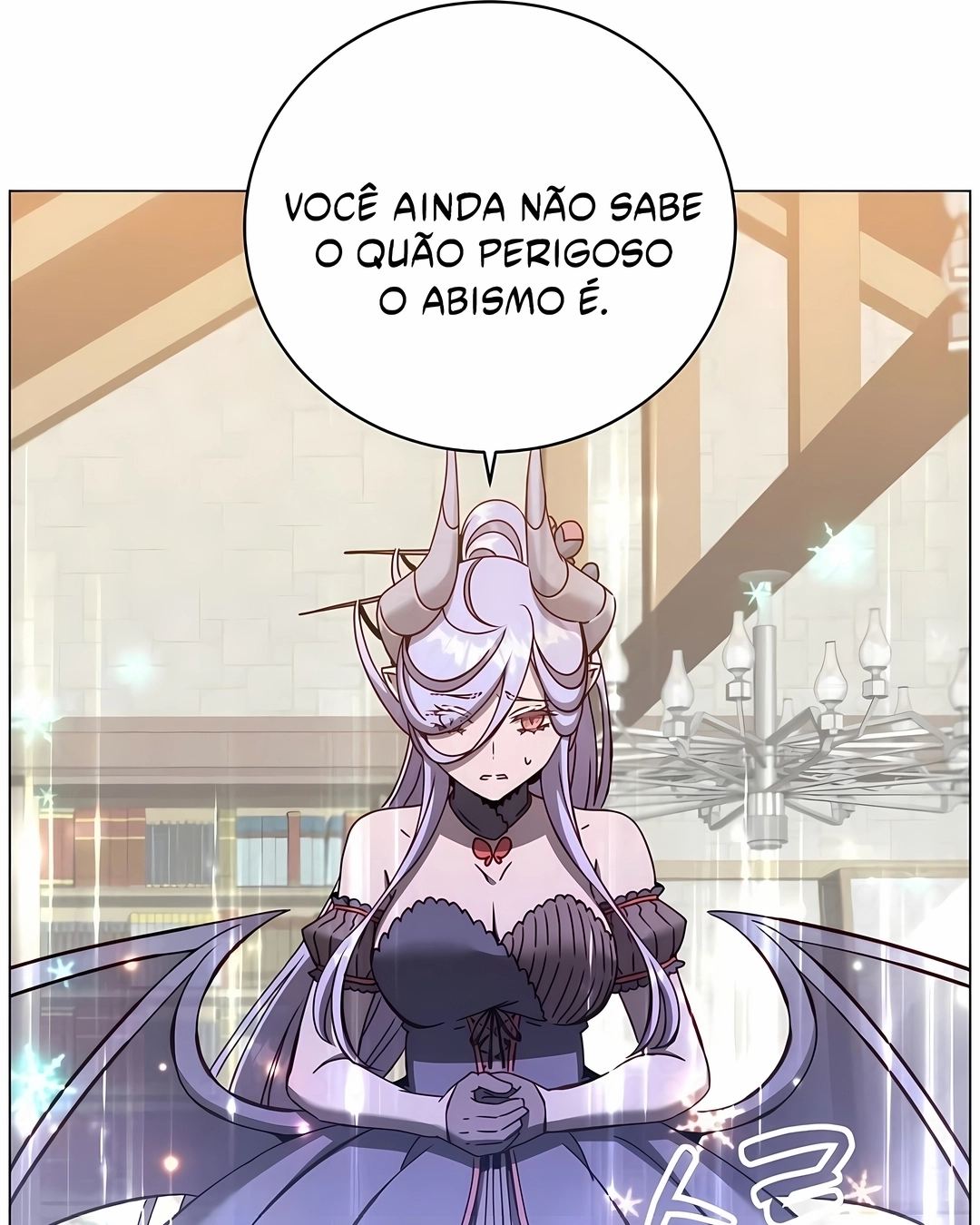 O Herói de Nível Máximo Retornou Capítulo 245 Página 73