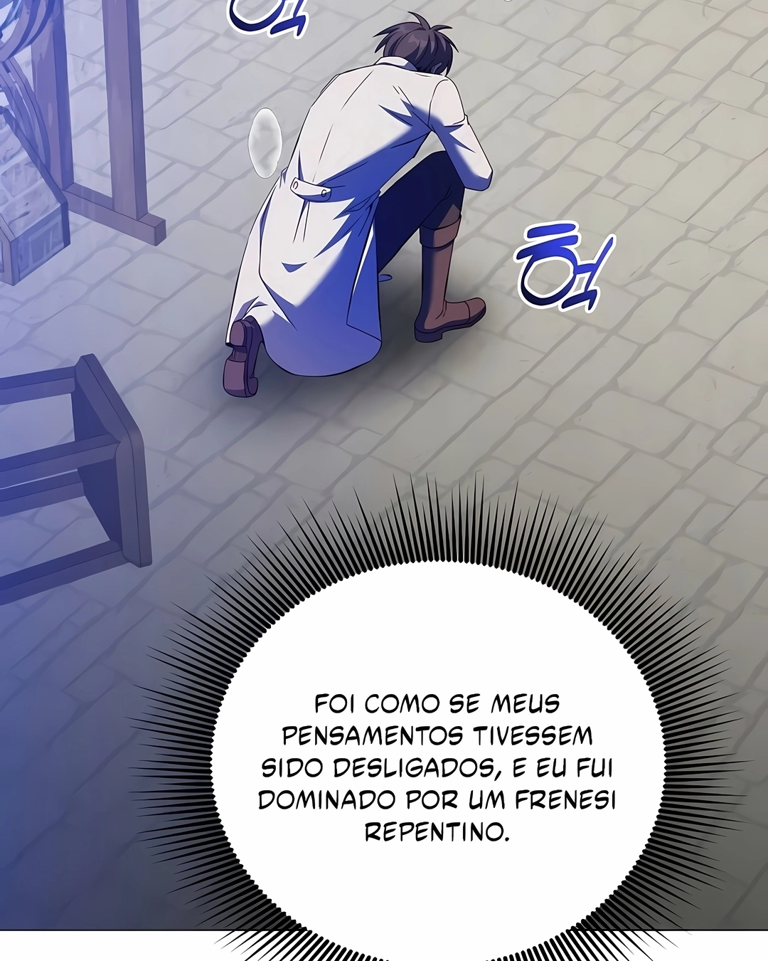 O Herói de Nível Máximo Retornou Capítulo 245 Página 85