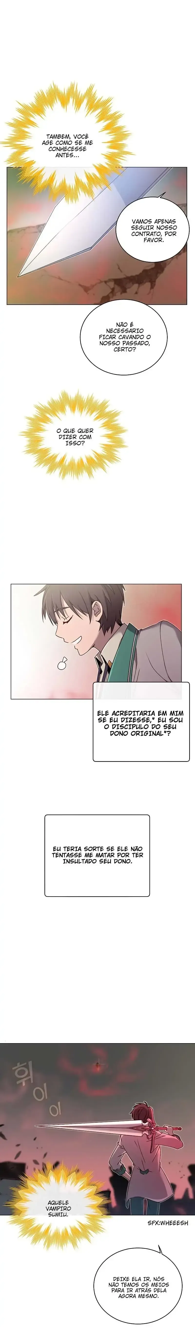O Herói de Nível Máximo Retornou Capítulo 25 Página 3