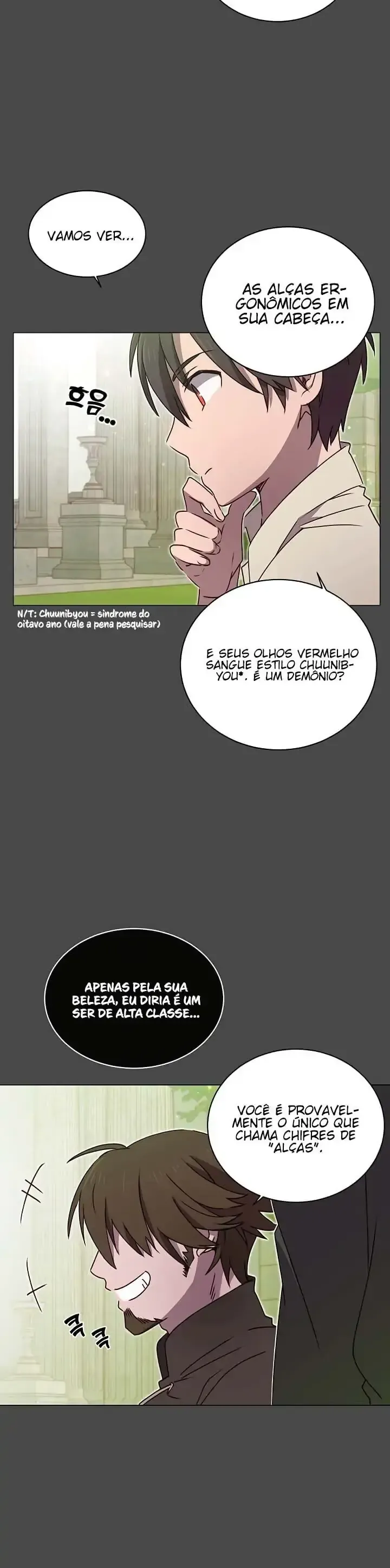 O Herói de Nível Máximo Retornou Capítulo 26 Página 13