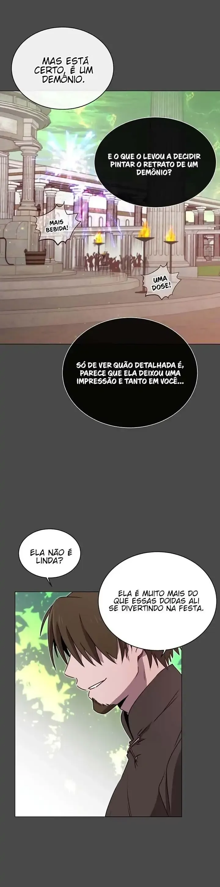 O Herói de Nível Máximo Retornou Capítulo 26 Página 14