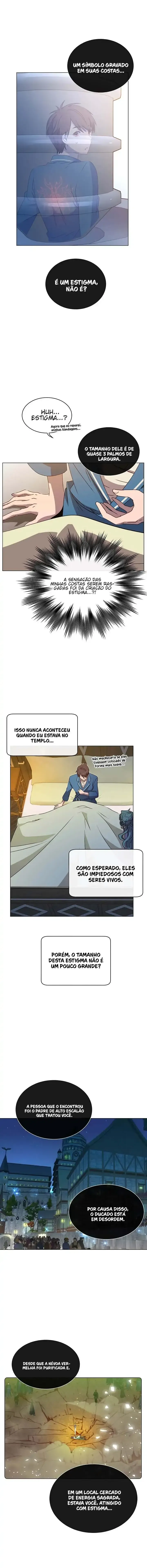 O Herói de Nível Máximo Retornou Capítulo 26 Página 5