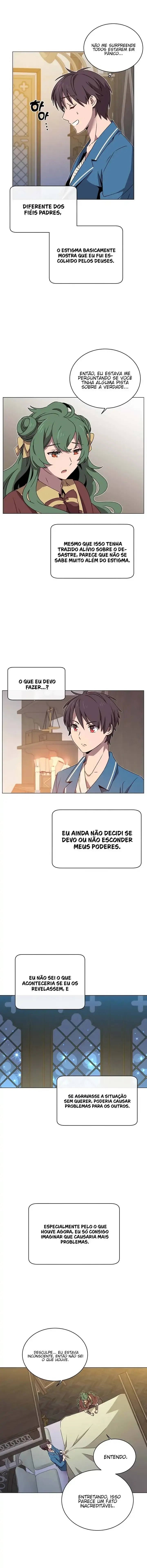O Herói de Nível Máximo Retornou Capítulo 26 Página 6