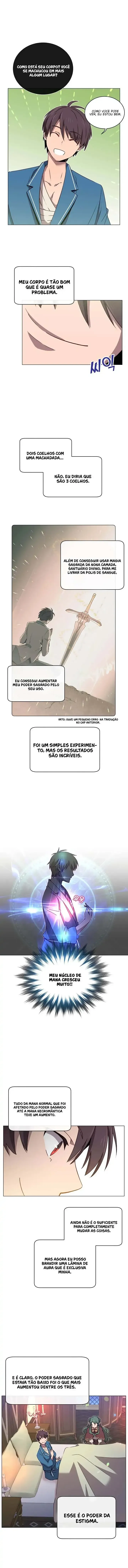 O Herói de Nível Máximo Retornou Capítulo 26 Página 7