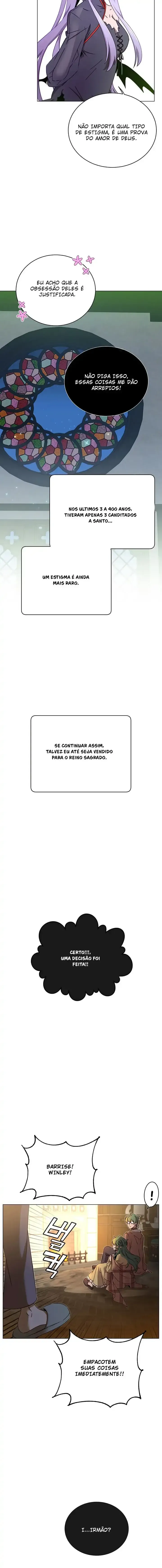 O Herói de Nível Máximo Retornou Capítulo 27 Página 13