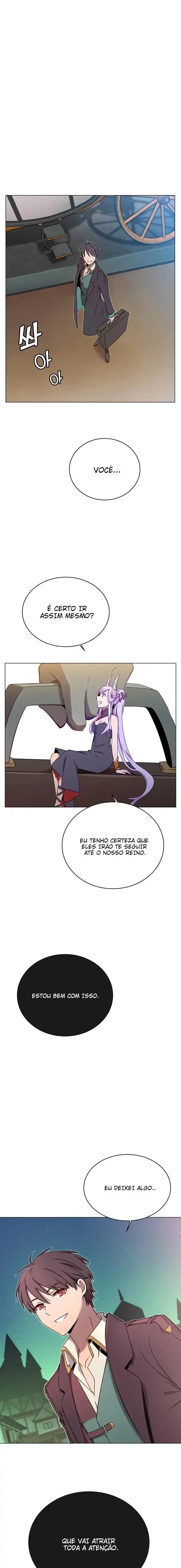 O Herói de Nível Máximo Retornou Capítulo 27 Página 15