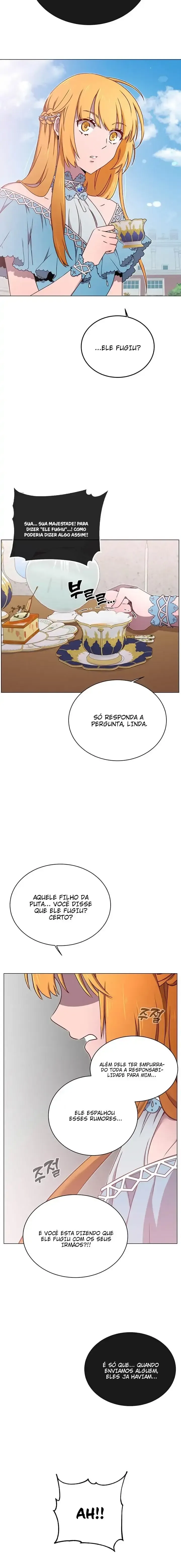O Herói de Nível Máximo Retornou Capítulo 27 Página 16