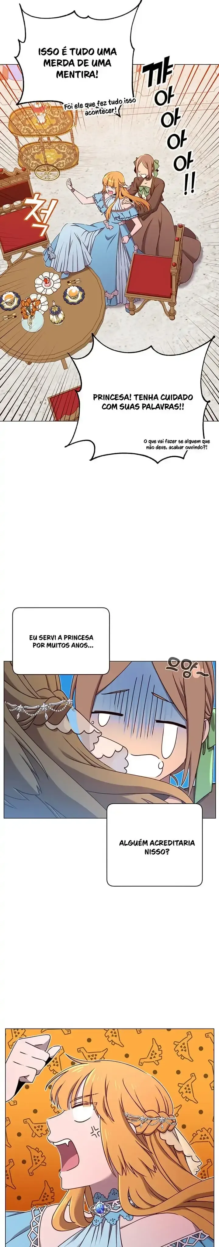 O Herói de Nível Máximo Retornou Capítulo 27 Página 18