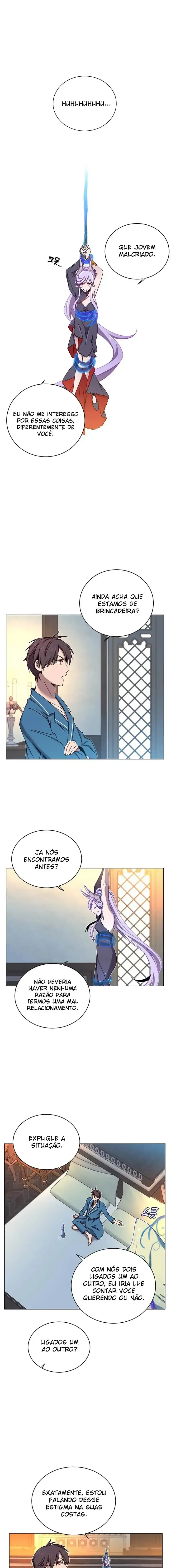 O Herói de Nível Máximo Retornou Capítulo 27 Página 2