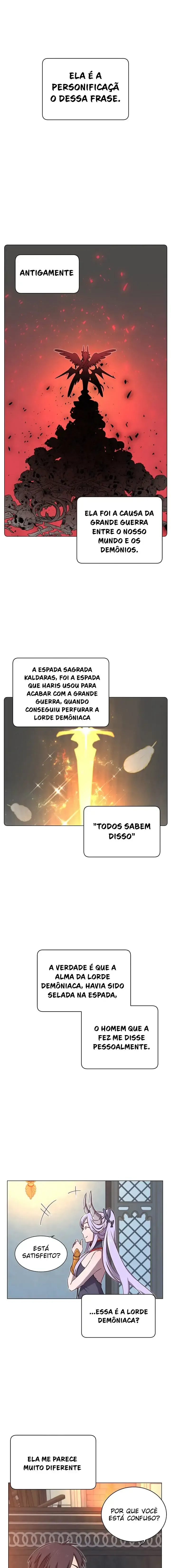 O Herói de Nível Máximo Retornou Capítulo 27 Página 5