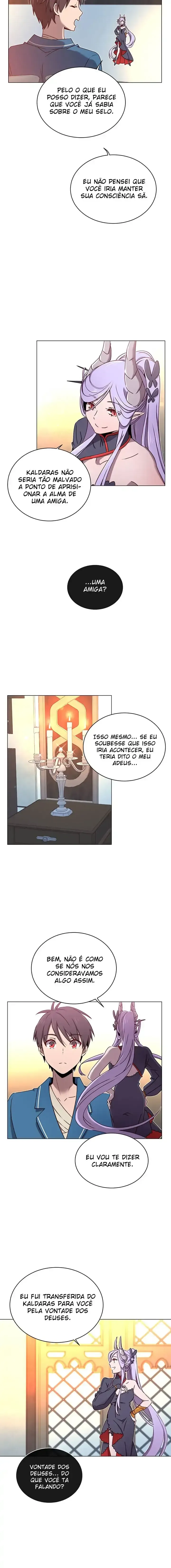 O Herói de Nível Máximo Retornou Capítulo 27 Página 6