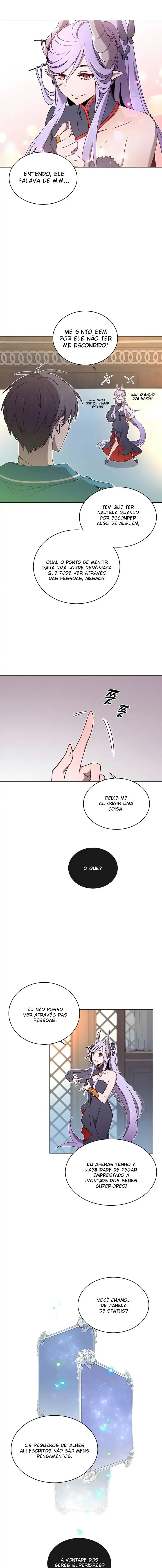 O Herói de Nível Máximo Retornou Capítulo 27 Página 8