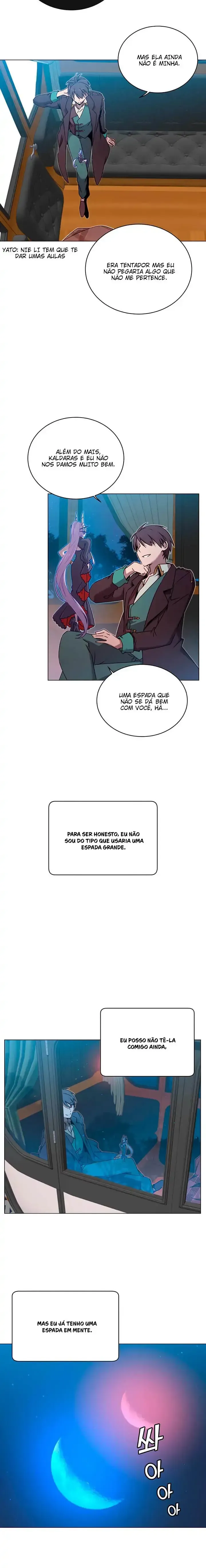 O Herói de Nível Máximo Retornou Capítulo 28 Página 4