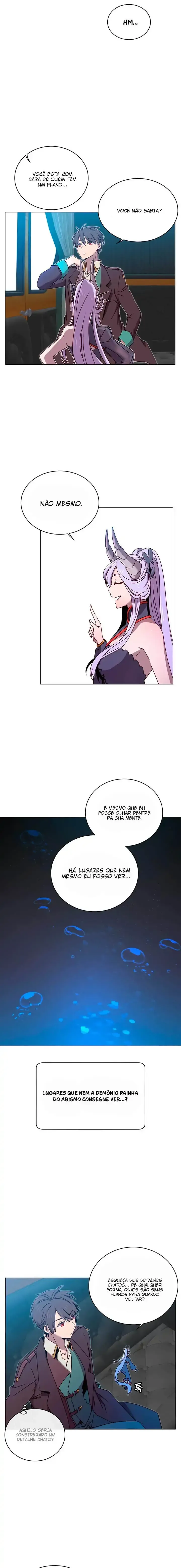 O Herói de Nível Máximo Retornou Capítulo 28 Página 5