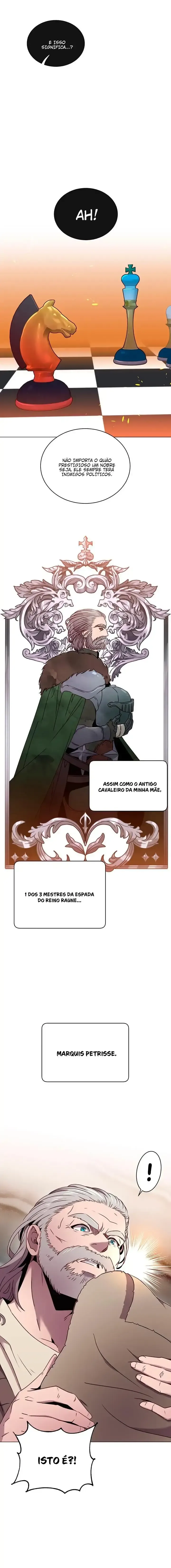 O Herói de Nível Máximo Retornou Capítulo 29 Página 15