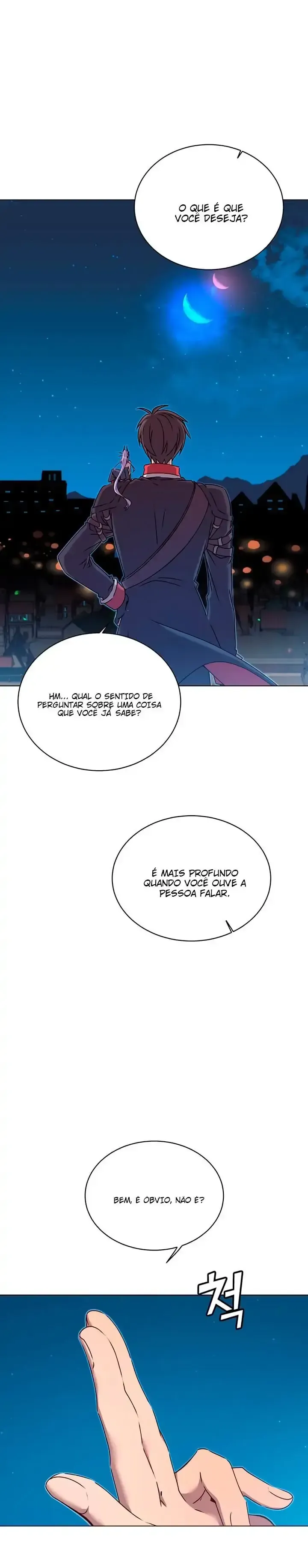 O Herói de Nível Máximo Retornou Capítulo 29 Página 17