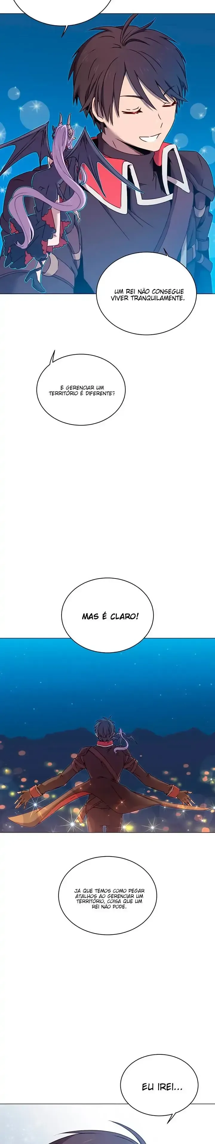 O Herói de Nível Máximo Retornou Capítulo 29 Página 21