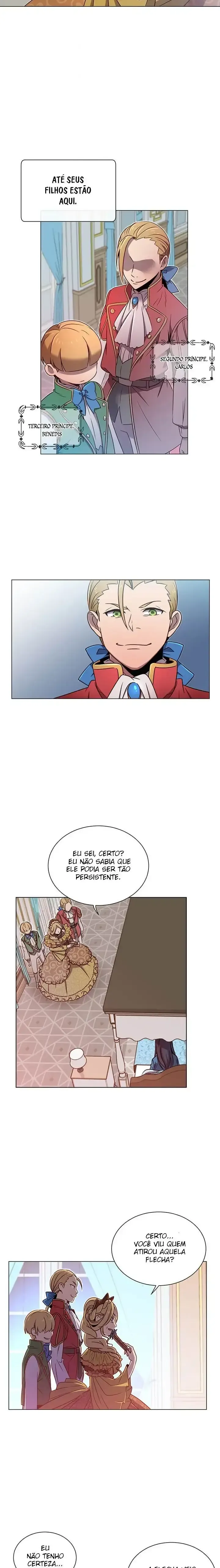 O Herói de Nível Máximo Retornou Capítulo 3 Página 17