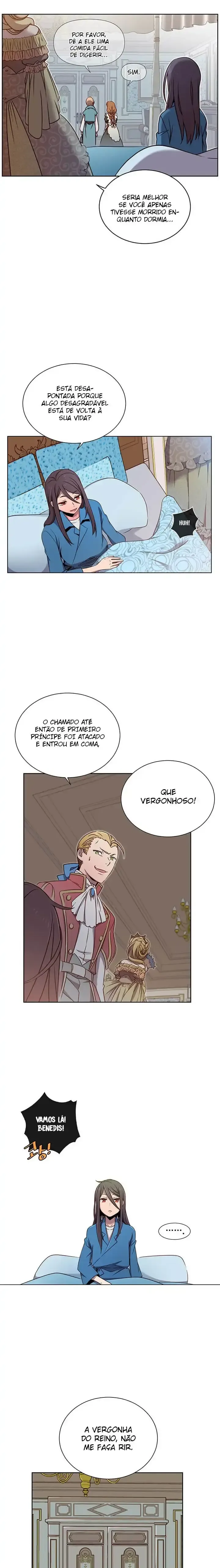 O Herói de Nível Máximo Retornou Capítulo 3 Página 20