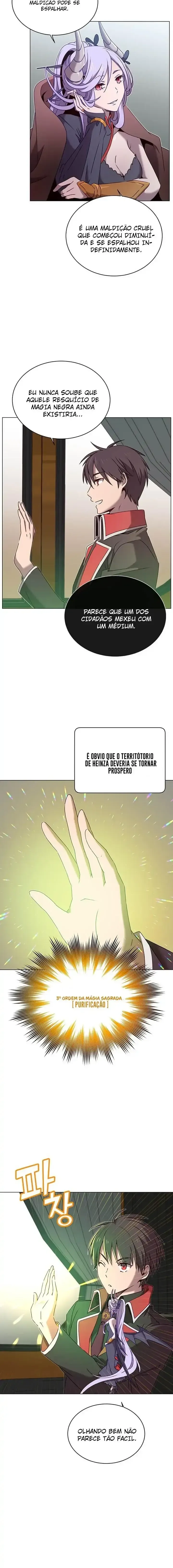 O Herói de Nível Máximo Retornou Capítulo 31 Página 11