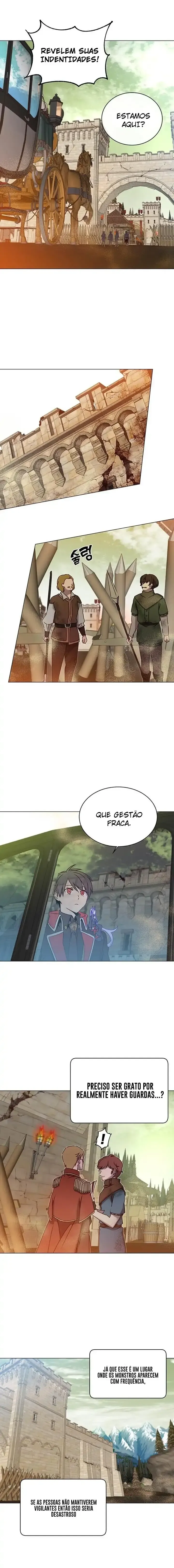 O Herói de Nível Máximo Retornou Capítulo 31 Página 13