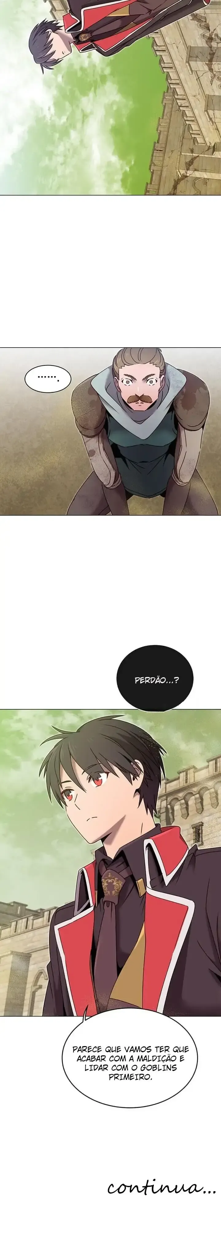 O Herói de Nível Máximo Retornou Capítulo 31 Página 16