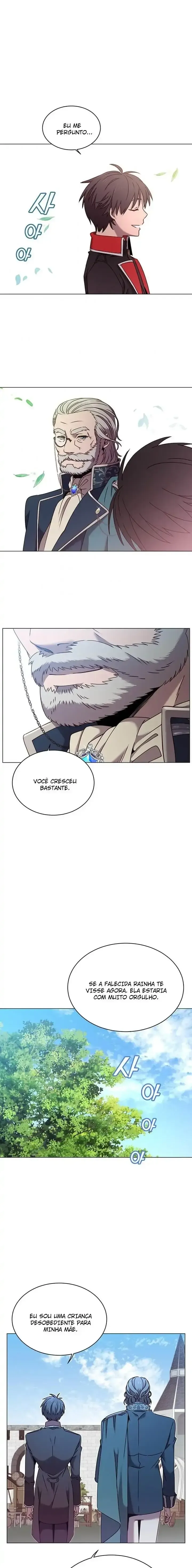 O Herói de Nível Máximo Retornou Capítulo 31 Página 4
