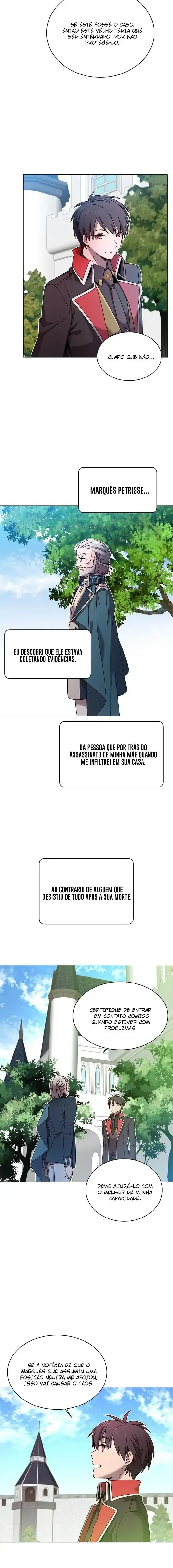 O Herói de Nível Máximo Retornou Capítulo 31 Página 5