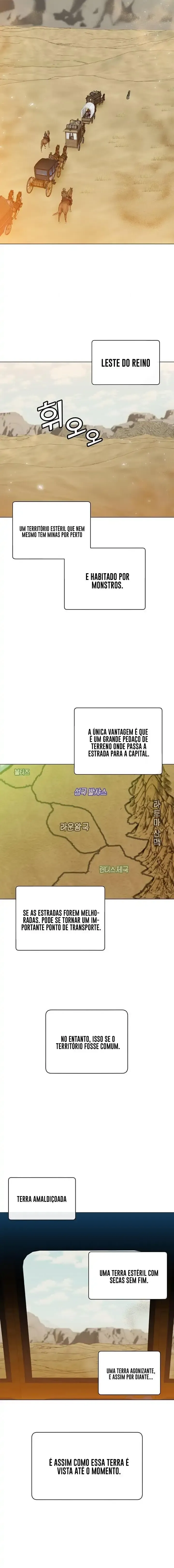 O Herói de Nível Máximo Retornou Capítulo 31 Página 9