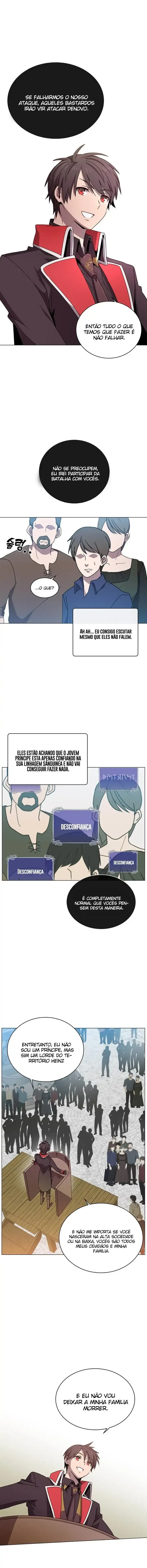 O Herói de Nível Máximo Retornou Capítulo 32 Página 10