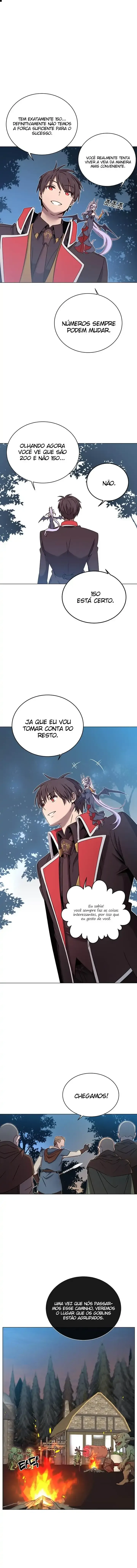 O Herói de Nível Máximo Retornou Capítulo 32 Página 13