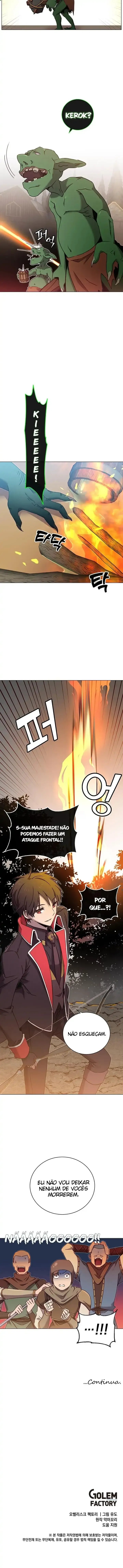 O Herói de Nível Máximo Retornou Capítulo 32 Página 16