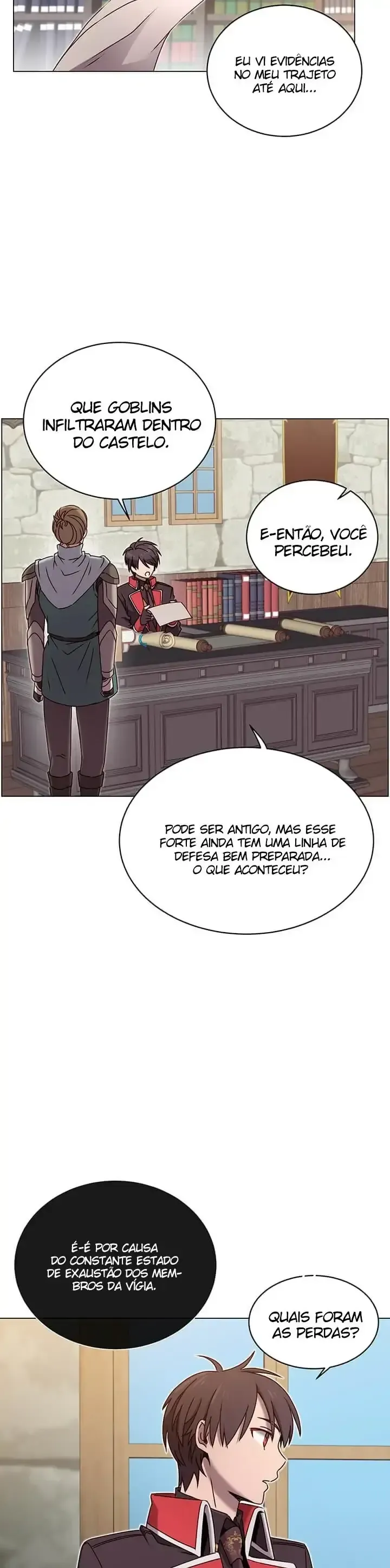 O Herói de Nível Máximo Retornou Capítulo 32 Página 4