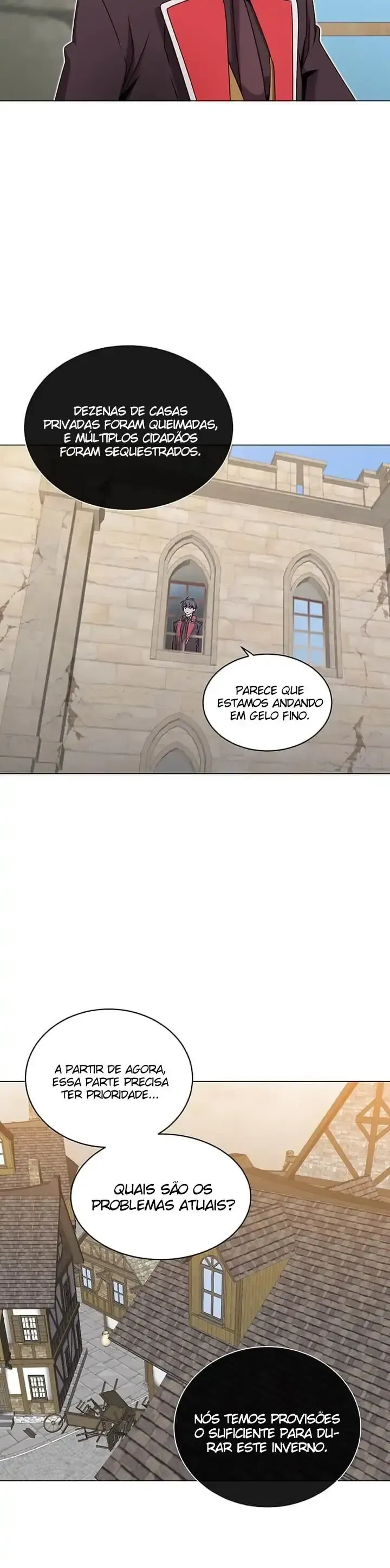 O Herói de Nível Máximo Retornou Capítulo 32 Página 5