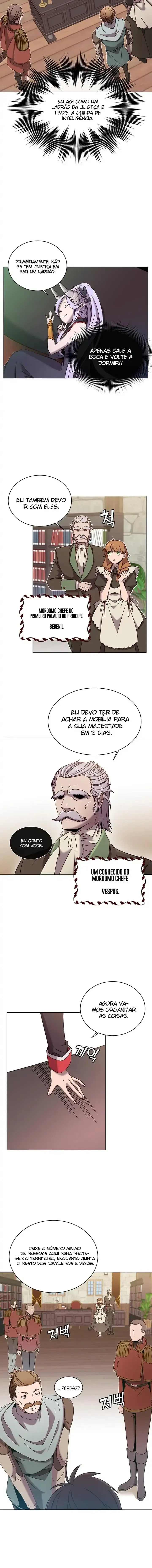 O Herói de Nível Máximo Retornou Capítulo 32 Página 8
